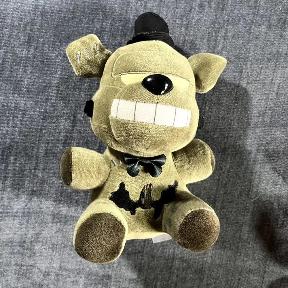 Lot of 5 FNAF Five Nights At Freddy’s 7